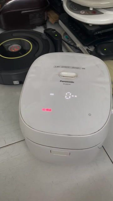 Nồi cơm điện Panasonic SR-UNX101. Mua bán Bếp, lò, đồ điện nhà bếp tại Quận 6 Tp Hồ Chí Minh được đăng bởi lê hùng hình 1