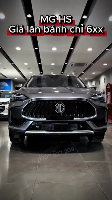MG HS🔥TRẢ TRƯỚC 130tr🔥. Mua bán Ô tô tại Thành phố Thủ Đức Tp Hồ Chí Minh được đăng bởi Đông Nghi hình 1