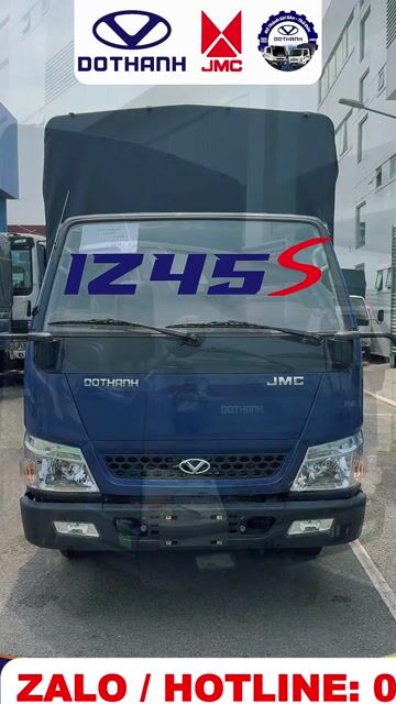 Bán xe tải từ 1,9 tấn đến 7,2 tấn.Trả 75tr nhận xe. Mua bán Xe tải, xe ben tại Thành phố Thủ Đức Tp Hồ Chí Minh được đăng bởi Diễm Thi hình 1