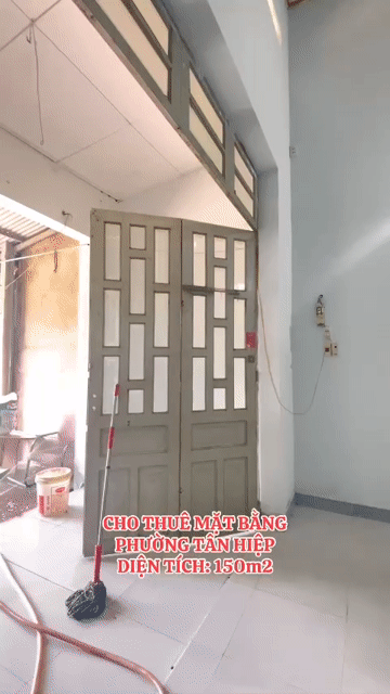 Cho thuê Văn phòng, Mặt bằng kinh doanh Thành phố Biên Hòa Đồng Nai diện tích 150 m² giá 7 triệu/tháng