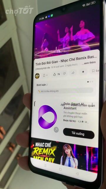 Oppo A78 8GB/128G mới. Mua bán Điện thoại tại Thành phố Thủ Dầu Một Bình Dương được đăng bởi thaibinh hình 1