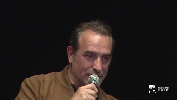 Les conseils de Jean Dujardin pour devenir acteur