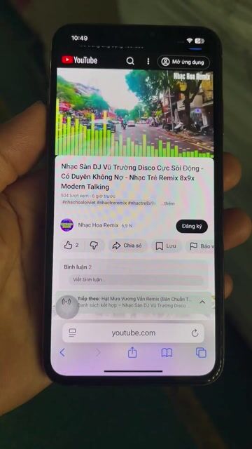 iPhone Xs Max 64GB Vàng god. Mua bán Điện thoại tại Thành phố Biên Hòa Đồng Nai được đăng bởi Nguyen Van Loc  hình 1