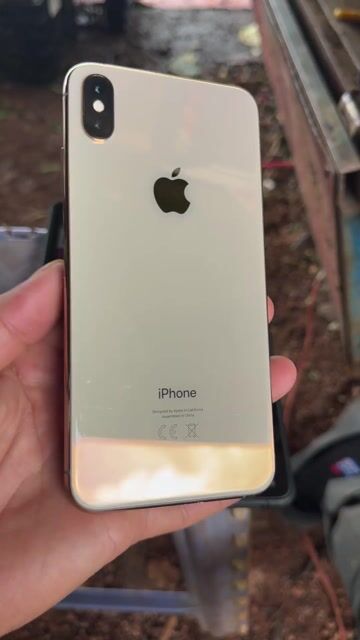 iPhone Xs Max 64GB Đen. Mua bán Điện thoại tại Thành phố Đồng Xoài Bình Phước được đăng bởi Còi hình 1