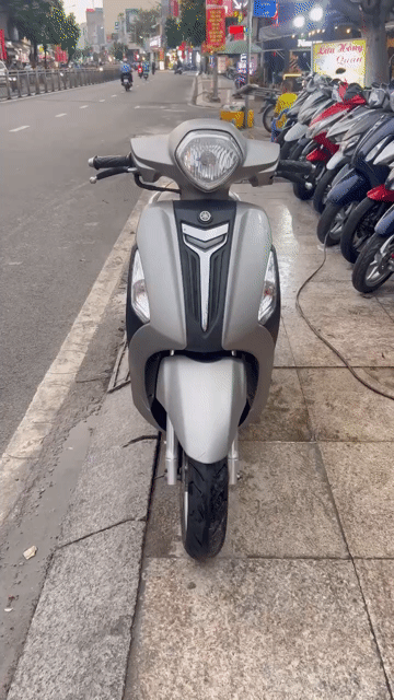 Yamaha grande 2016 mới 90% biển số thành phố. Mua bán Xe máy tại Quận Tân Phú Tp Hồ Chí Minh được đăng bởi Tuanduy hình 1