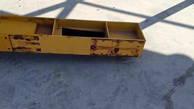 Cầu trục KONDO HHBB03-01 M3 3 tấn. Mua bán Đồ chuyên dụng, Giống nuôi trồng tại Huyện Châu Đức Bà Rịa - Vũng Tàu được đăng bởi Phan Phú Cường hình 1
