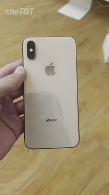 iPhone XS 64GB Vàng. Mua bán Điện thoại tại Quận Long Biên Hà Nội được đăng bởi Minh Đức hình 1