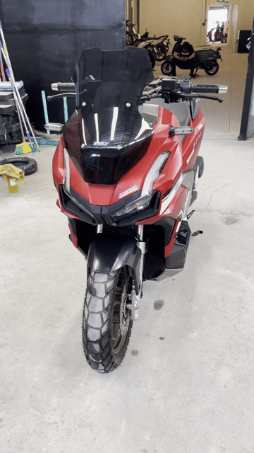 ADV 160 ABS 2023 BSTP Odo 10.000Km Xe Đẹp Keng 🔥. Mua bán Xe máy tại Quận Gò Vấp Tp Hồ Chí Minh được đăng bởi iMotorbike Khương Phan hình 1