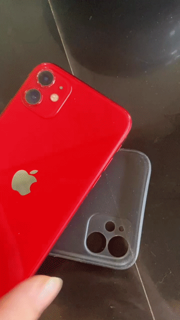 Apple iPhone 11 64GB Đỏ. Mua bán Điện thoại tại Huyện Vĩnh Linh Quảng Trị được đăng bởi Đá Trà hình 1