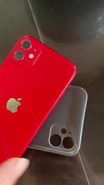 Apple iPhone 11 64GB Đỏ. Mua bán Điện thoại tại Huyện Vĩnh Linh Quảng Trị được đăng bởi Đá Trà hình 1