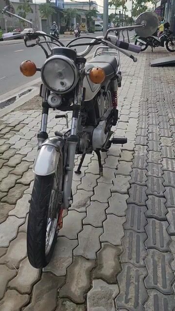 67 Honda Ss50 bstp máy êm cavet đầy đủ. Mua bán Xe máy tại Quận 12 Tp Hồ Chí Minh được đăng bởi Gái út  hình 1