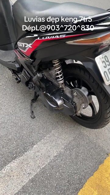 yamaha luvias 2011 bstp xe đẹp máy êm k9c. Mua bán Xe máy tại Quận Tân Bình Tp Hồ Chí Minh được đăng bởi Tý tay ga hình 1