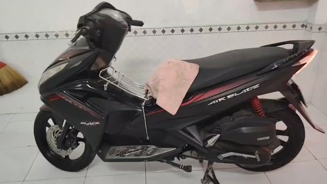 Honda AB 2012. Mua bán Xe máy tại Huyện Hóc Môn Tp Hồ Chí Minh được đăng bởi Hùng hình 1