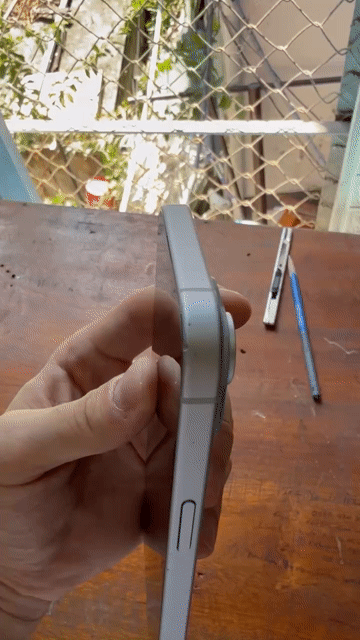 iPhone 15 128GB Trắng Đã sử dụng. Mua bán Điện thoại tại Quận Hai Bà Trưng Hà Nội được đăng bởi Khoa Bách hình 1