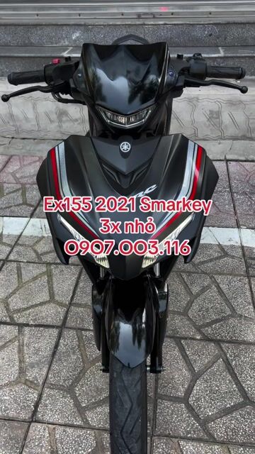 Exciter 155 VVA Đời 2021 Smarkey Odo 6300km. Mua bán Xe máy tại Quận Ô Môn Cần Thơ được đăng bởi Huỳnh Thắng hình 1