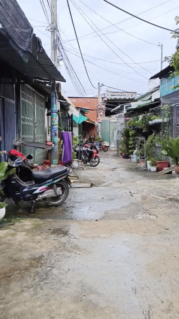 Mua bán Nhà ở HQC Hóc Môn Huyện Hóc Môn Tp Hồ Chí Minh diện tích 60 m² giá 1,25 tỷ
