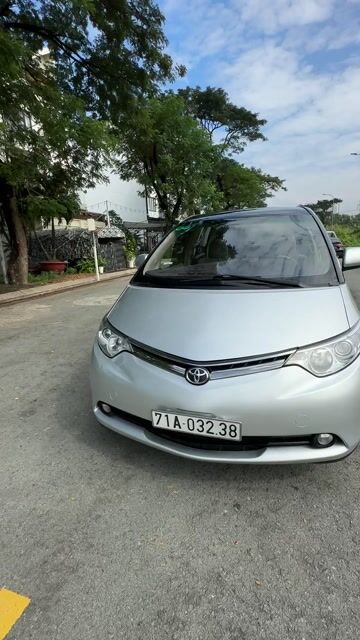 Toyota Previa 2007 - 120000 km chinh chủ bán. Mua bán Ô tô tại Huyện Bình Chánh Tp Hồ Chí Minh được đăng bởi Quốc Bảo  hình 1