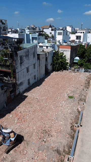 Cho thuê Đất Quận Gò Vấp Tp Hồ Chí Minh diện tích 420 m² giá 22 triệu/tháng