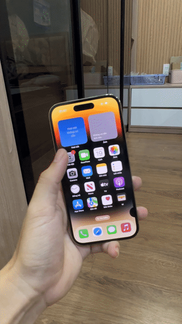 14pro màn mực nhỏ 128gb. Mua bán Điện thoại tại Quận 12 Tp Hồ Chí Minh được đăng bởi San San Mobile hình 1