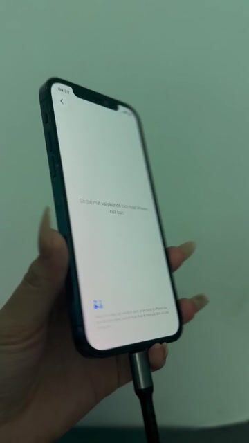 Apple iPhone 12 Xanh. Mua bán Điện thoại tại Quận 12 Tp Hồ Chí Minh được đăng bởi Yuna hình 1