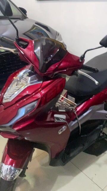 Honda ab 150.Abs.Sx cuối 2020.SMk95%.7500 km.BTp. Mua bán Xe máy tại Quận Gò Vấp Tp Hồ Chí Minh được đăng bởi Phùng Anh Tuấn  hình 1