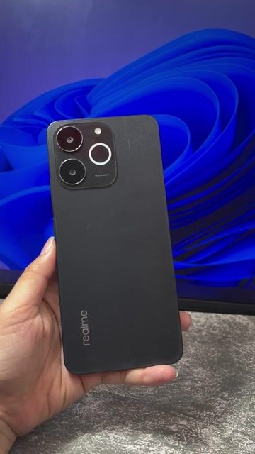 Realme Note 70 128GB Đen Máy Đẹp Full Chức. Mua bán Điện thoại tại Quận Tân Phú Tp Hồ Chí Minh được đăng bởi Duyên Duyên hình 1