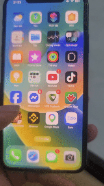 iPhone 11 Pro Max Xám bybas. Mua bán Điện thoại tại Thị xã Mỹ Hào Hưng Yên được đăng bởi Bùi Mạnh Toàn hình 1