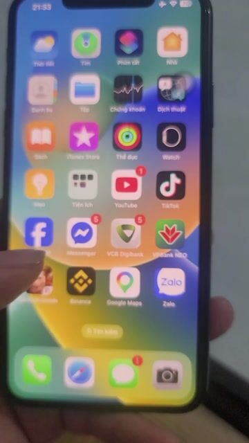 iPhone 11 Pro Max Xám bybas. Mua bán Điện thoại tại Thị xã Mỹ Hào Hưng Yên được đăng bởi Bùi Mạnh Toàn hình 1