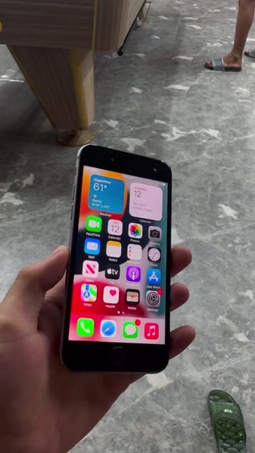 Apple iPhone 6s Xám. Mua bán Điện thoại tại Quận Hà Đông Hà Nội được đăng bởi Phạm Thanh Toàn hình 1