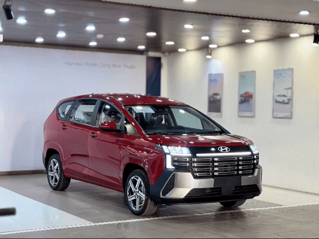 Hyundai Stargazer 7 chỗ Đỏ. Mua bán Ô tô tại Quận 6 Tp Hồ Chí Minh được đăng bởi Mạnh Dũng Hyundai Gia Định  hình 1