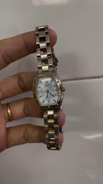 Đồng hồ Citizen Eco-Drive Nữ. Mua bán Đồng hồ tại Quận 3 Tp Hồ Chí Minh được đăng bởi Hoàng Hiếu hình 1