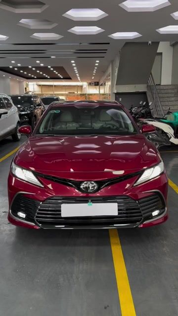 Toyota Camry 2.0Q 2022 lướt giá tốt ạ. Mua bán Ô tô tại Thành phố Thủ Đức Tp Hồ Chí Minh được đăng bởi Bá Lộc hình 1