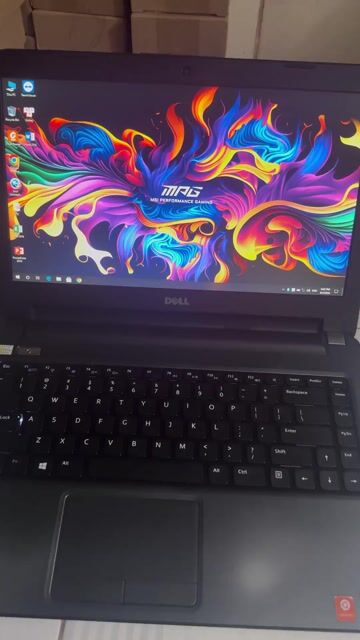Laptop bDell Gaming 8GB/128GB SSD Windows 10 Đen. Mua bán Laptop tại Thành phố Thủ Đức Tp Hồ Chí Minh được đăng bởi KHO SỈ COMPUTER HCM hình 1