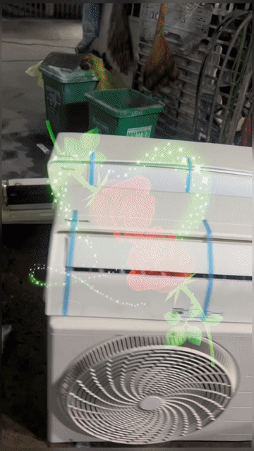 Panasonic 1,5 hp Inveter, bao lấp đặt. Mua bán Máy lạnh, điều hoà tại Quận Gò Vấp Tp Hồ Chí Minh được đăng bởi Nguyễn Hùng Minh hình 1