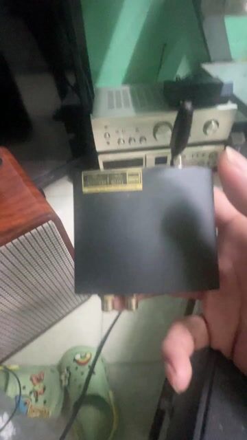 Bộ giải mã âm thanh DS200pro. Mua bán Tivi, Âm thanh tại Quận Hải Châu Đà Nẵng được đăng bởi Tran Thuan hình 1