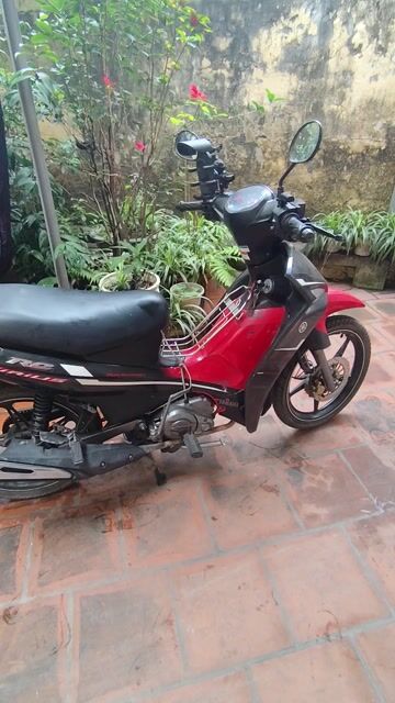 Yamaha Sirius FI 2017 Đỏ đen. Mua bán Xe máy tại Quận Hoàng Mai Hà Nội được đăng bởi Nguyễn ngọc chinh hình 1