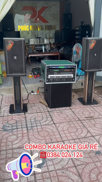 Dàn karaoke Đen 2 full 25, 1 sub 30. Mua bán Tivi, Âm thanh tại Huyện Củ Chi Tp Hồ Chí Minh được đăng bởi Phúc Khang Audio hình 1