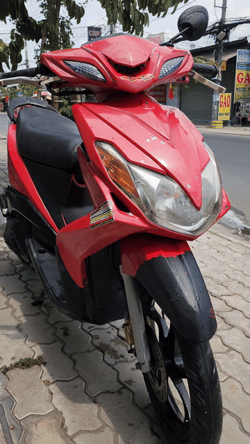 Yamaha Luvias 2013 125cc,bstp59 cavet đủ. Mua bán Xe máy tại Quận 12 Tp Hồ Chí Minh được đăng bởi mako hình 1