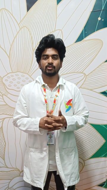 Real World Evidence®  of 51 Months Age With Initial Ability Score 381 Having 381 Today by Perumalla Prasanth Kumar, Admin Manager from Eluru