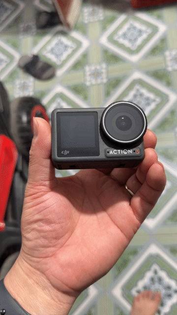 dji action 3. Mua bán Máy ảnh, Máy quay tại Huyện Bình Giang Hải Dương được đăng bởi hai hung hình 1