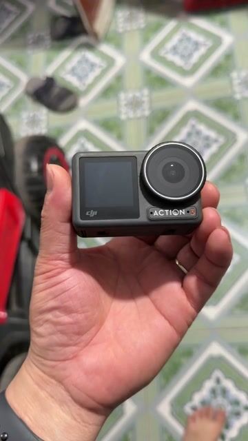 dji action 3. Mua bán Máy ảnh, Máy quay tại Huyện Bình Giang Hải Dương được đăng bởi hai hung hình 1