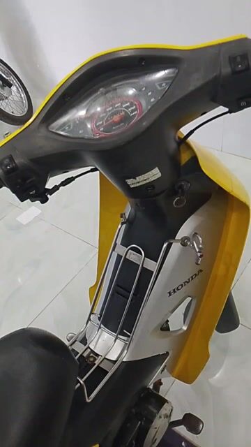 Bán xe Honda 100 đời cuối 2011. Mua bán Xe máy tại Huyện Cẩm Mỹ Đồng Nai được đăng bởi Cuong Nguyen hình 1