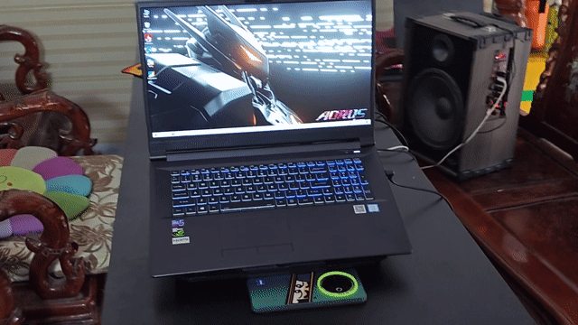 Laptop Gaming Clevo 17 inch - Geforce GTX 1650 Ti.. Mua bán Laptop tại Huyện Bình Chánh Tp Hồ Chí Minh được đăng bởi Tý Cầm Đồ hình 1