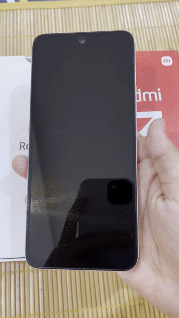 Xiaomi Redmi 13 8/128GB Hồng. Mua bán Điện thoại tại Quận Sơn Trà Đà Nẵng được đăng bởi Nguyễn Châu Anh hình 1