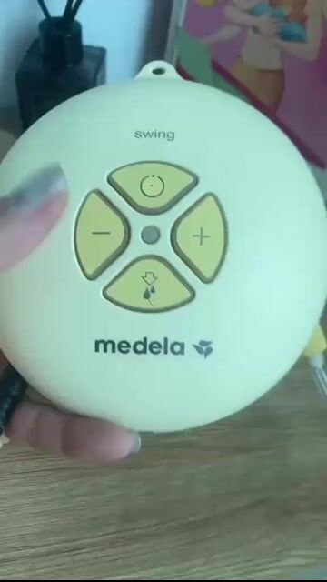 Máy hút sữa Medela Swing đơn. Mua bán Mẹ và bé tại Quận Hà Đông Hà Nội được đăng bởi Hồng Ngân hình 1