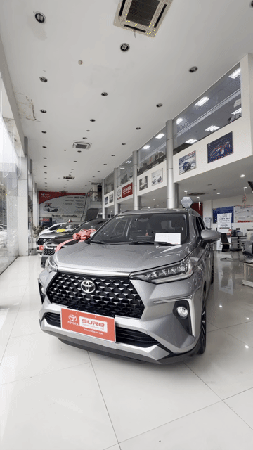 VELOZ TOP 2024 | Bản đủ |Full Phụ kiện - TT 160tr. Mua bán Ô tô tại Quận Gò Vấp Tp Hồ Chí Minh được đăng bởi Khánh Huyền Toyota Sure Gò Vấp hình 1