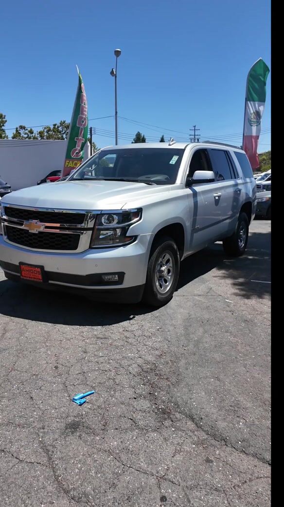 2020 Chevrolet Tahoe