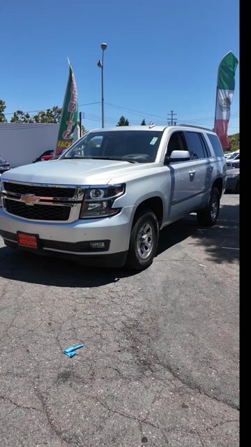2020 Chevrolet Tahoe