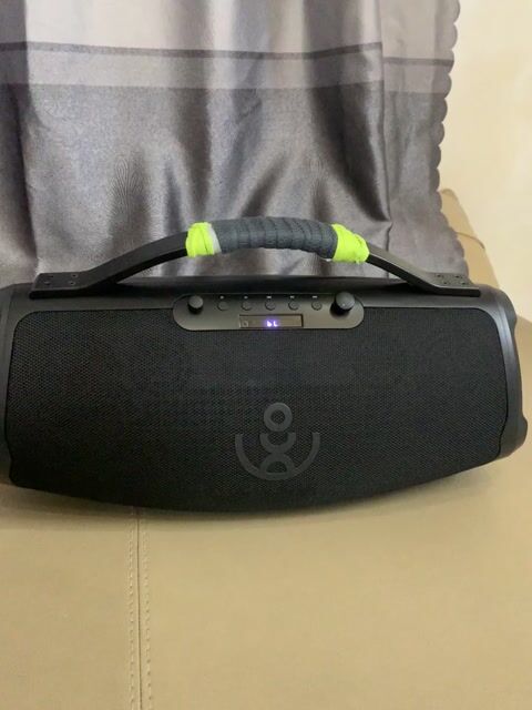 Loa Bluetooth BMTL Wow Max 300w 📣Kaoke Siêu Hay👍🏻. Mua bán Tivi, Âm thanh tại Quận Ninh Kiều Cần Thơ được đăng bởi Táo Chất hình 1