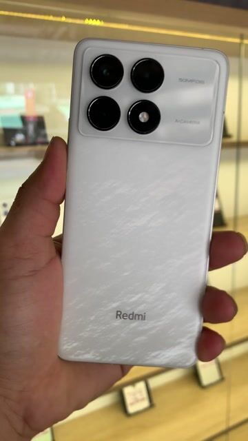 Xiaomi Redmi K70 16/256 đẹp cận 99% có ship cod. Mua bán Điện thoại tại Quận Ninh Kiều Cần Thơ được đăng bởi shop một chín tám tám hình 1